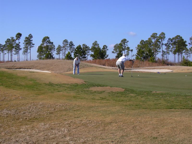 Castle Bay Golf Course